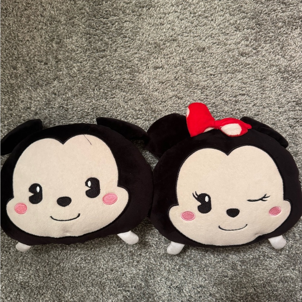 Car Pillow Mat